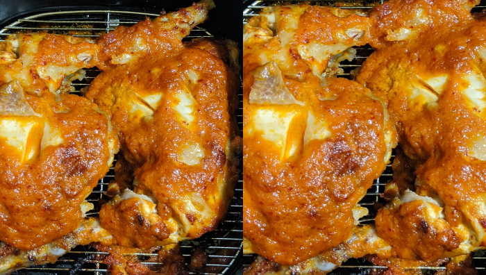 ayam percik resepi