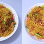 Resipi Bihun Goreng Kari, Tambah DUA Sos Ini, Baru Ngam!