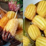 Cara Buat Churros Yang Lebih Montok, Celup Sos Coklat Memang Layan!