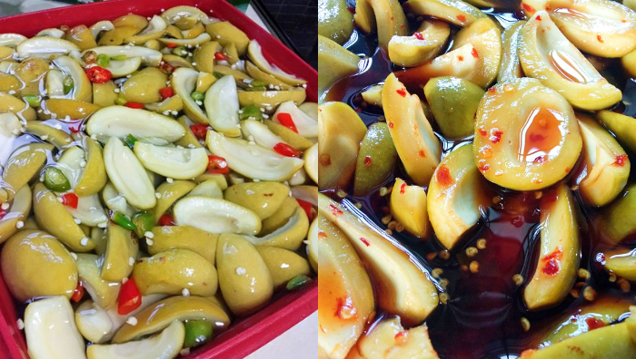jeruk mangga