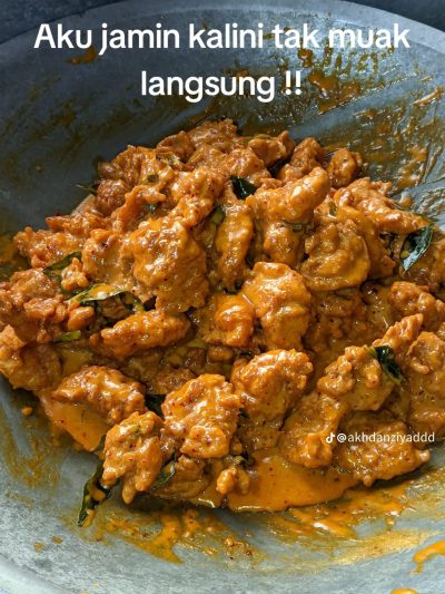 cara masak ayam buttermilk