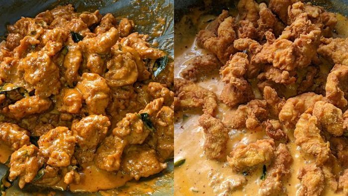 cara masak ayam buttermilk