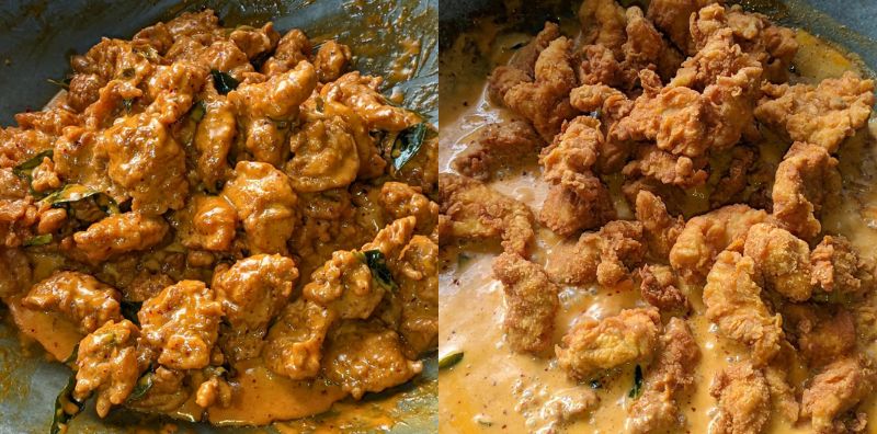 Resipi Ayam Buttermilk Versi Kering Pedas, Bila Makan Tak Rasa Muak Langsung!