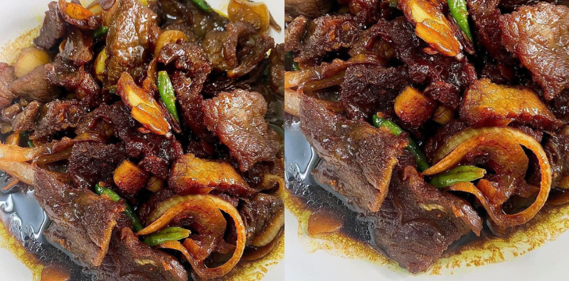 Rahsia Masak Daging Kicap TAK LIAT, Baru Nikmat Nak Mengunyah!