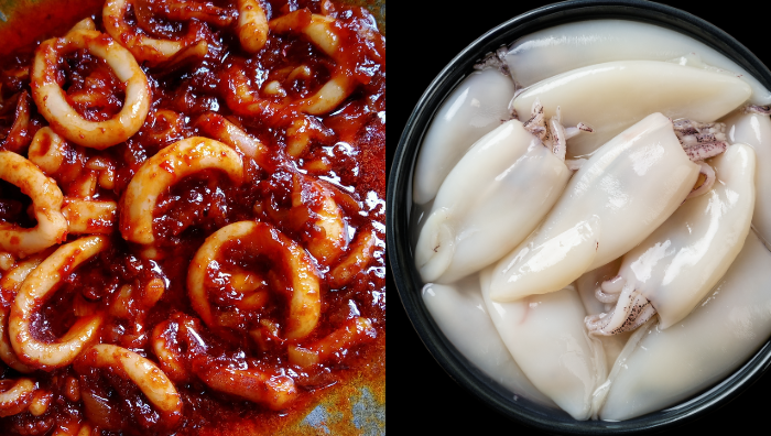 cara masak sambal sotong