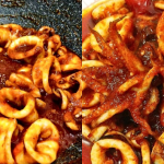 Petua Masak Sambal Sotong Mudah & Sedap, Tak Perlu Kisar Bawang