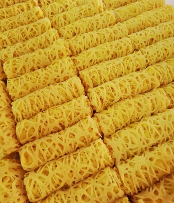 cara membuat roti jala