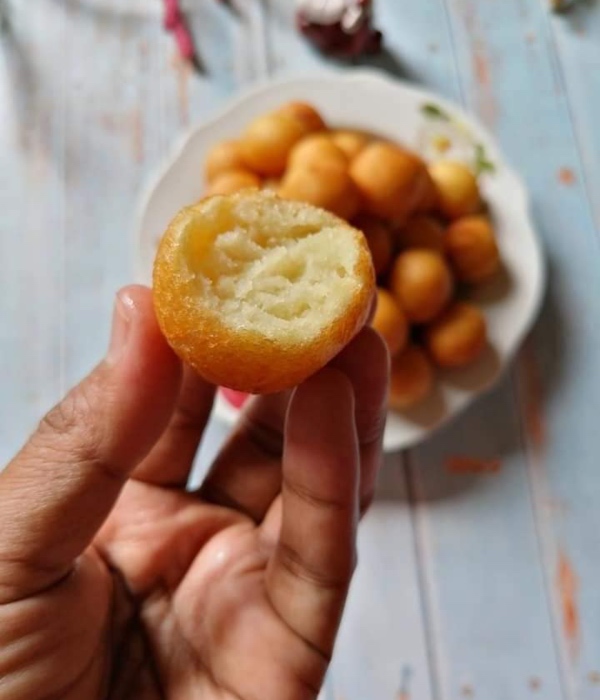 cucur kembung manis