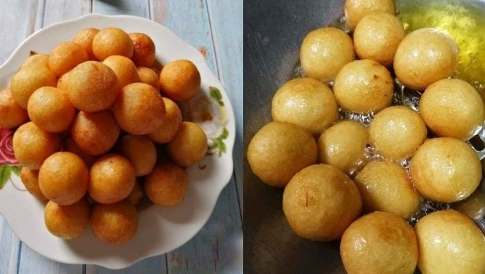 cucur kembung manis
