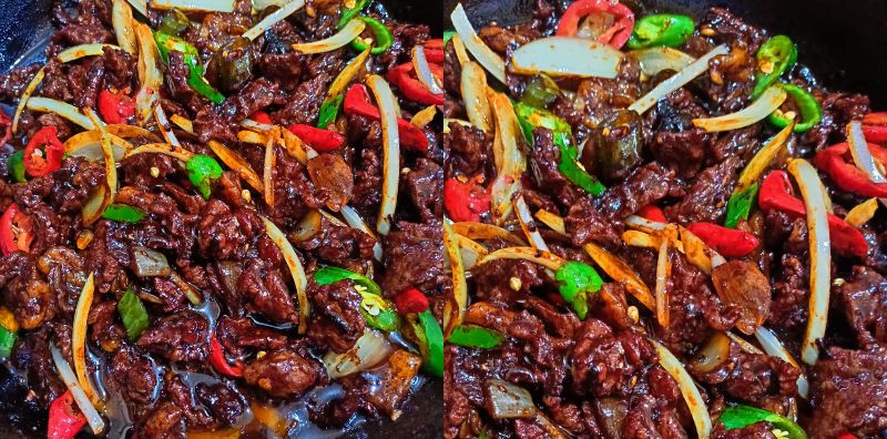 Cara Masak Daging Lada Hitam Paling Padu, Tak Perlu Cari Resipi Lain Dah