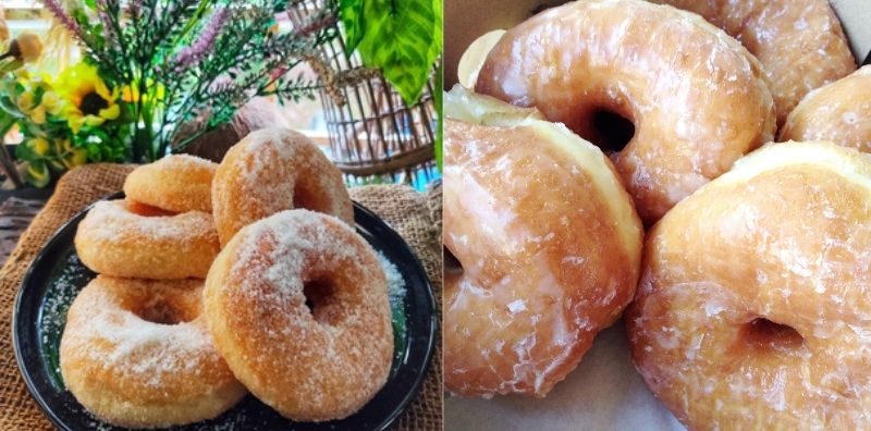 Resipi Donat Kentang Gebu, Guna Cara Ini Tak Perlu Uli Sampai Sado!