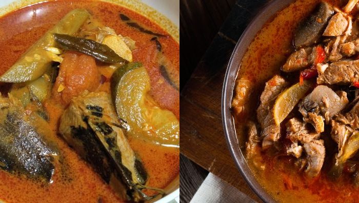 gulai ikan keli timun