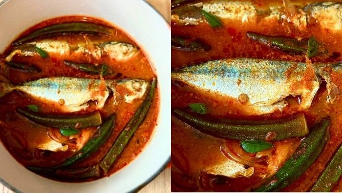 gulai ikan temenung