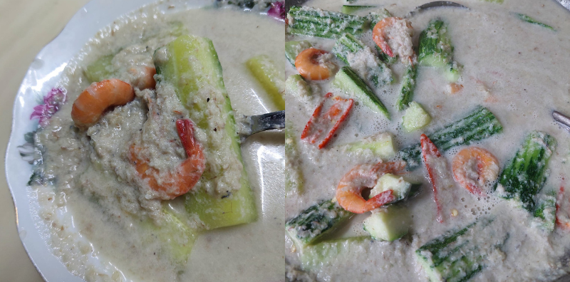 Gulai Lemak Timun Kelantan Style, Ini RAHSIA Agar Kuah Lagi Pekat & Berlemak