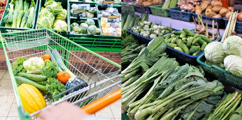 Harga Sayur Naik 3 Kali Ganda Pada November Dan Disember, Ini Antara Sayur Yang Terjejas!