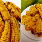 Asyik Rebus Bosan Juga, Jom Cuba Jagung Bakar Berperisa Yang Lagi Menarik!