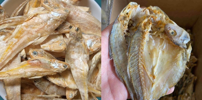 5 Jenis Ikan Kering Yang Popular Sebab Sedap, Tapi Tak Boleh Makan Selalu!