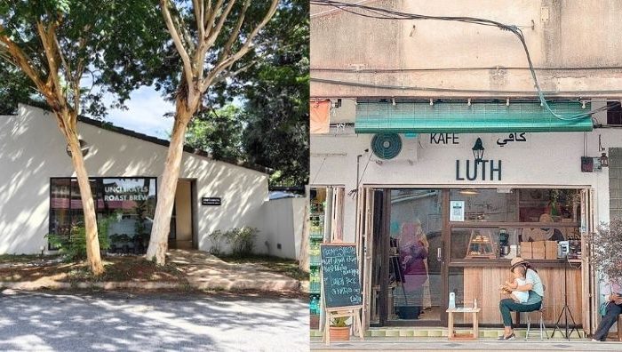 kafe menarik di kuantan