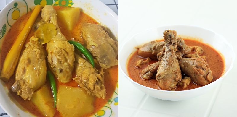 Kari Ayam Minang, Rasa Pedas & Berempah Memang Bukan Kari Biasa-Biasa, Patut Dicuba!