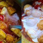 Kari Telur Campur Terung, Ada Tips Buat Kuah Sedap Sampai Esok Mengigau!