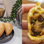 Karipap Kambing Blackpepper, Inti Padat Memang Tak Pernah Cukup Satu!