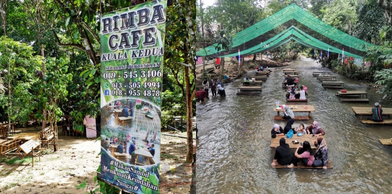 kedai makan cantik