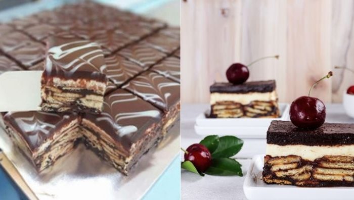 kek batik lembut
