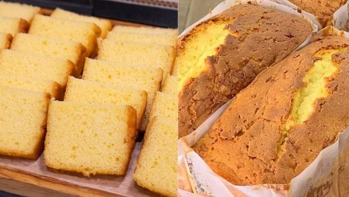 kek butter cheese