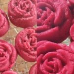 Kek Minyak Bunga Rose, Rasa Gebu & Lembut Buat Hati Berbunga-Bunga