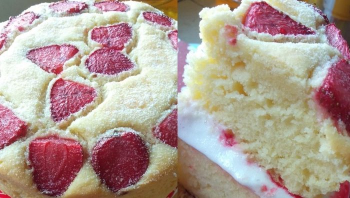 kek victoria sandwich