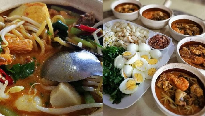 kuah mee kari