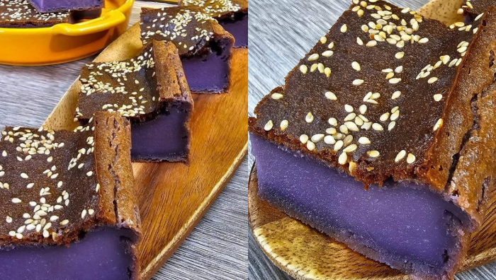 kuih bingka
