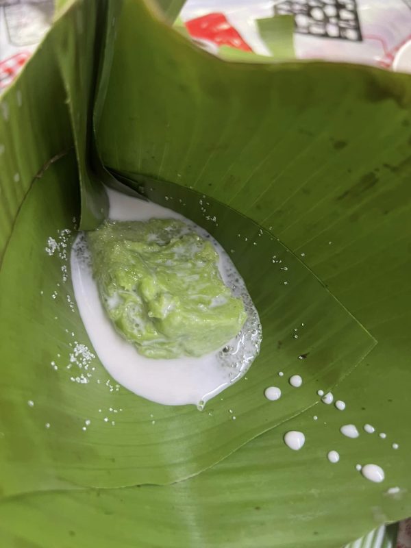 kuih jongkong