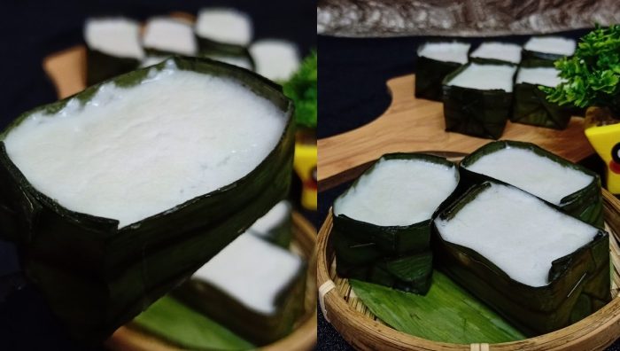 kuih limas perak