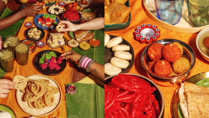 makanan tradisional india