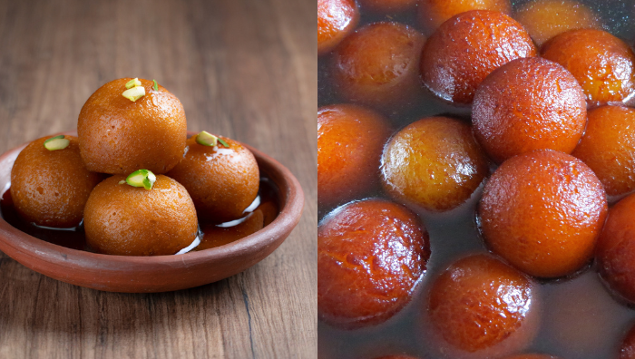 gulab jamun