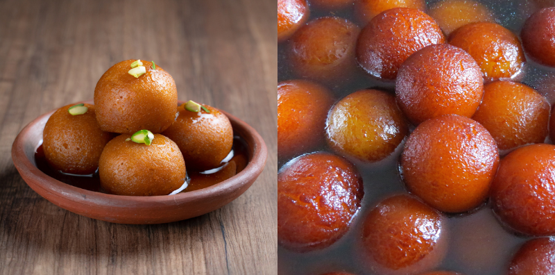 Resipi Gulab Jamun, Manisan India Ini Sangat Lembut & Cair Dalam Mulut!