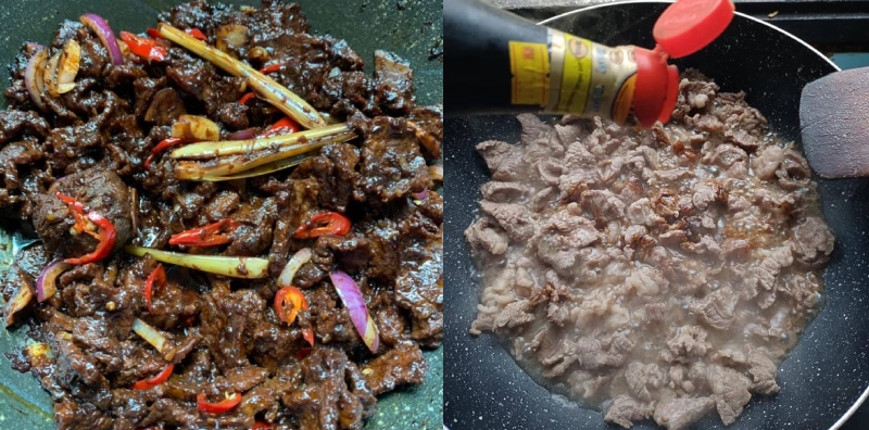 Nak Masak Daging Kicap Kering, Letak Satu Bahan ‘Ini’ Baru Aroma Memikat