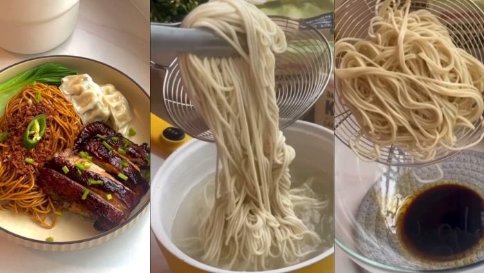 mee kampua sarawak