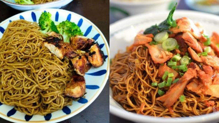 mi wantan kicap