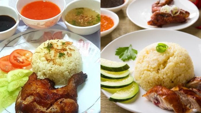 resepi nasi ayam mudah