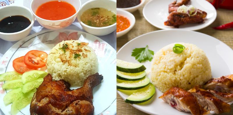 resepi nasi ayam mudah