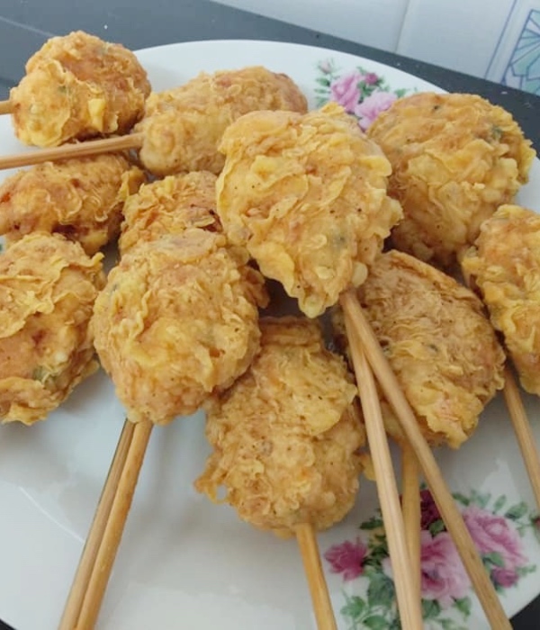 nugget ayam