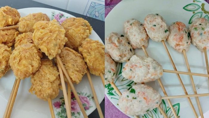nugget ayam