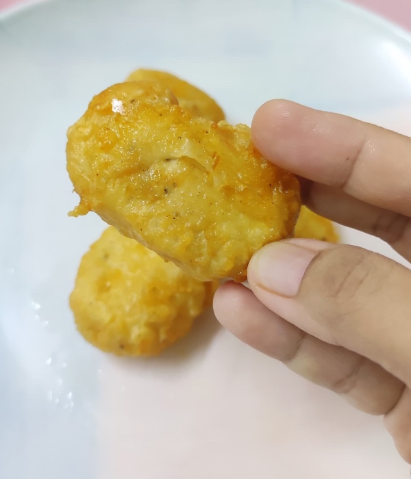 nugget ayam homemade