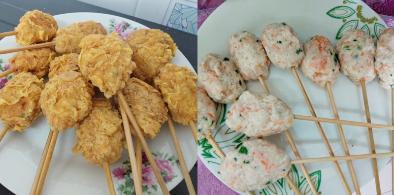 Nugget Ayam Versi Stick, Buat Sarapan Menarik Begini ‘Confirm’ Anak Bangun Awal