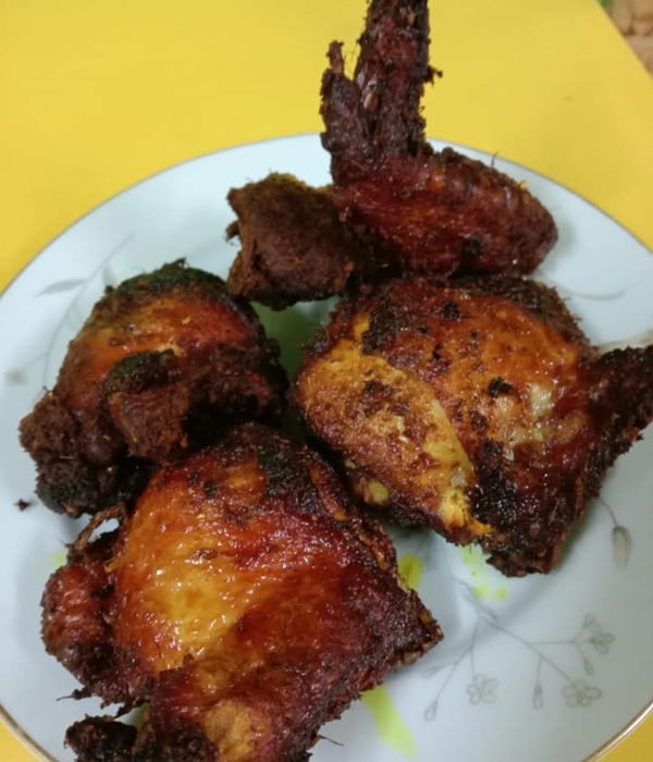 perap ayam bbq