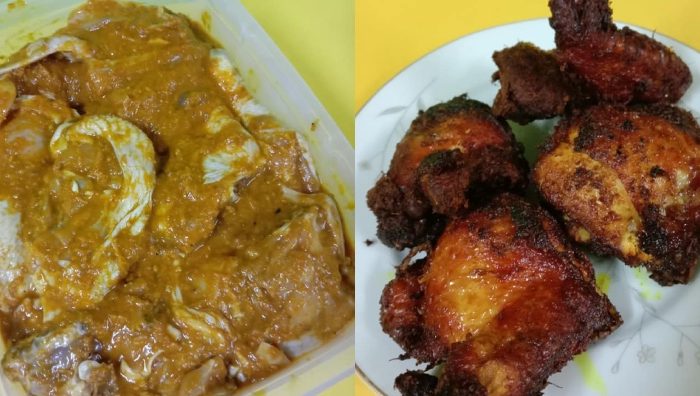 perap ayam bbq