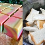 Puding Roti Marble Yang Mak-Mak Sekarang Suka Buat, Tak Payah Kukus!