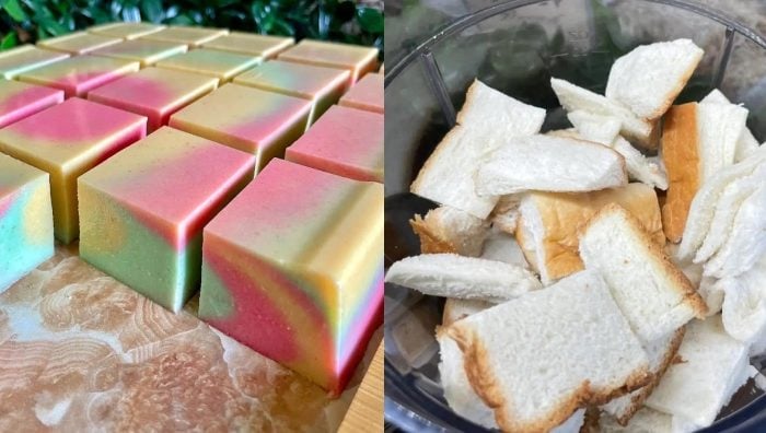 puding roti marble